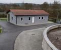 Bild: bnr
Die Abwasserentsorgung der Gemeinde Schwarzach ist seit Jahren defizitär. Eine Gebührenanpassung ist notwendig. Im Bild das Klärwerk des ZV Abwasserentsorgung Stulln - Schwarzach.