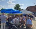 Bild: Feuerwehr Rosall/exb
Gut besucht war das Pfingstfest der Feuerwehr Rosall.