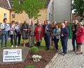 Bild: J. Götz/exb
Das fünfjährige Jubiläum des Nabburg-Parks in Horsovsky Tyn.
