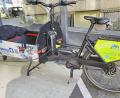 Bild: abi
Von rücksichtslosem Gebrauch zeugt dieses Lastenrad an der Station bei der Post in Marktredwitz. Die Bevölkerung wird gebeten, ein Auge auf die Fahrräder und ihre Nutzer zu haben.