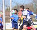 Archivbild: Thomas Schrems
Die DJK Falkenberg und der FSV Tirschenreuth (Szene aus der Saison 2021/22 vom Spiel in Falkenberg/2:2) treffen am Freitag, 2. Juni, in der Relegation zur Kreisklasse aufeinander.