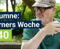 Bild: Christian Gold
Frank Werner kommentiert die Themen der Woche .