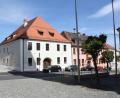 Bild: bjp
Mit Daten zu Dostlerhaus und Rathaus sollen die ersten virtuellen Karteikarten des "digitalen Stadtgedächtnisses" gefüllt werden. Sogar ein Haus- und Straßennamenlexikon wäre denkbar.