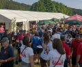 Bild: M. Hösl/exb
Das Pfingstfest der Feuerwehr Losau-Schiltern.ist gut besucht.
