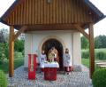 Bild: Reinhard Haise/exb
Maiandacht in Wildenau.