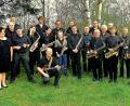 Bild: Metro Bigband/exb
METRO BIGBAND live im Bistrot Paris Weiden
