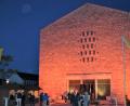 Bild: rgr
Liturgische Nacht in der Friedenskirche.