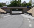 Bild: ak
Die Verkehrsfreigabe der Bahnbrücke Speichersdorf West findet am kommenden Freitagnachmittag statt