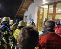 Bild: Kreisbrandinspektion Cham
Zur Vermisstensuche wurde das Gerätehaus in Schafberg als Sammelpunkt genutzt.