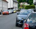 Bild: Petra Hartl
In der Unteren Gartenstraße einen Parkplatz zu finden, ist fast immer eine Herausforderung. Die Flächen am Straßenrand sind meistens zugeparkt. Gleiches gilt für die Rosenstraße gleich nebenan oder andere Wohnstraßen in diesem Gebiet.