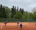 Bild: gz
Zum Eslarner Tennisplatz sind alle Kinder ab sechs eingeladen.