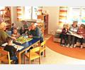 Bild: njn
Viel Spaß hatten die Kleinen und Großen beim Großelterntag im Kindergarten Regenbogen.