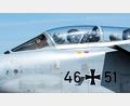 Bild: Daniel Bockwoldt/dpa
Die Vorbereitungen für die großangelegte internationale Übung über Teilen Deutschlands sind abgeschlossen - am Montag beginnt das „Air Defender 2023“.