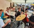 Bild: bö
Gute Musik den ganzen Tag über, Bratwürstl vom Grill und eine Instrumentenvorstellung für den Nachwuchs stehen beim Musikfest auf dem Programm.