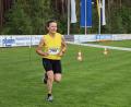 Bild: gru
Lydia Zahner war bei allen 20 Hahnenkammläufen am Start.