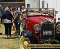 Bild: dob
Das Ford Model A ist der Nachfolger aus dem Jahr 1930 verfügte über 33 PS.
