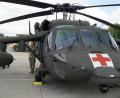 Bild: jma
Besucher konnten auch einen Black Hawk besichtigen.