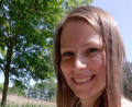 Bild: sne
Lisa Weigert ist die neue Stadtmarketing-Managerin von Pressath.