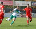 Archivbild: Gebert
Martin Bächer (Mitte) verlässt den SV Mitterteich und spielt künftig für den FC Tirschenreuth.