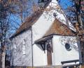 Bild: whü
Zum 70. Mal hat sich der Jahrestag der Weihe der Kapelle Herz Jesu in Roslas gejährt. Aus diesem Anlass feiert Pfarrer Sven Grillmeier am Freitag dort einen Gottesdienst.