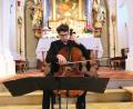 Bild: do
Christoph Steiner-Heinlein, Ausnahmekünstler am Cello, spielt und erläutert am 18. Juni spanische Tänze