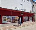 Bild: Thomas Dobler
Das Kino in Schwandorf an der Postgartenstraße wird schon seit mehr als 80 Jahren betrieben, die letzten Jahre unter dem Namen "Lichtwerk-Kino".