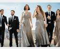 Bild: Matt&amp;Glänzend/exb
Das Vokalensemble "Stimmgold" wird den Vortrag von Claudia Seidl musikalisch umrahmen.