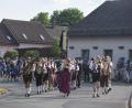 Bild: fz
Mit einem großen Festzug feiern die Bechtsriether 140 Jahre Feuerwehr.