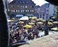 Bild: Stephan Huber
Die neuen Betreiber am Amberger Altstadtfest ziehen ein Fazit.