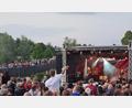 Bild: han
Menschenmassen kamen in den Fischhofpark zum Konzert der Münchener Freiheit beim Kultur-Sommer.