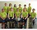 Bild: Stadt Neustadt/WN/exb
Das Akkordeonorchester der Musikschule Neustadt/WN spielt diesen Donnerstag, 22. Juni, bei der Neustädter Serenade auf.