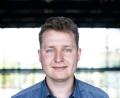 Bild: Müller/exb
Florian Müller setzte sich mit Schülern des Gymnasiums zum Thema „Pressefreiheit“ auseinander.