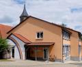 Bild: le
Zuversichtlich sind die Verantwortlichen der evangelischen Gemeindediakonie, dass im Herbst die Ausschreibung der Bauarbeiten erfolgen und im Frühjahr 2024 die Erweiterung des Kindergartens vollzogen werden kann.