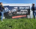 Bild: Polizei Unterfranken/dpa
Mit einem Fahndungsplakat sucht die Polizei Unterfranken nach Hinweisen zu einem Mordfall.
