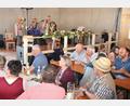 Bild: frd
Die zahlreichen Besucher hatten ihren Spaß an den an den gut gelaunten Musikern und ihren Beiträgen.