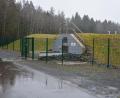 Archivbild: jr
Wie geht es mit dem Wasserzweckverband Pfaffenreuther Gruppe (im Bild der Hochbehälter bei Pfaffenreuth) weiter? Laut Bürgermeister Stefan Grillmeier steht er vor "schwierigen Zeiten".