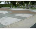 Bild: sh
Im Schnaittenbacher Friedhof ist ein neues Feld für 36 Urnenstelen angelegt worden, die insgesamt bis zu 144 Urnen fassen können.