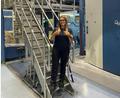 Bild: Oberpfalz Medien
Im Druckzentrum von Oberpfalz-Medien gibt es vielfältige Karrierechancen.