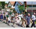 Bild: fvo
Die Bayerntreuschützen veranstalten anlässlich der Renovierung des Schützenhauses und der Einweihung des neuen Schießstandes einen Festzug.