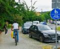 Bild: Petra Hartl
Mehr Platz für die Radfahrer. Das wünschen sich viele, die in Amberg mit dem Fahrrad unterwegs sind.