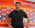 Bild: SSV Jahn
Philipp Tschauner wird Torwarttrainer beim SSV Jahn.