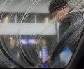 Bild: Gabi Schönberger
In Sachen Sonntagsöffnung von Waschanlagen sehen die Weidener jetzt klarer. In etwa zwei Wochen könnten die Autos den Waschgang zu ungewohnter Zeit einlegen.
