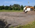 Bild: bö
Im Zuge des Ausbaus des Kreuzungsbereichs der B 85 mit der A 6 und der Staatstrasse 2151 wird auch ein neues alternatives Entwässerungskonzept samt Umbau des Regenrückhaltebeckens Schafhof-West umgesetzt. Auf die Gemeinde kommen anteilige Kosten zwischen 100 000 und 200 000 Euro zu.