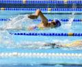 Archivbild: Hubert Ziegler
Beim Kurfürstenpokal im Amberger Hockermühlbad geht es für die Schwimmer am Wochenende neben den persönlichen Erfolgen auch um die begehrte Mannschaftstrophäe.