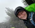 Bild: szl
Erst der Gepäckverlust, dann auch noch Dauerregen: So hatte sich Redakteurin Lena Schulze ihre Wandertour durch die Albanischen Alpen nicht vorgestellt.