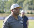 Bild: Michael Sandner/Amberg Mad Bulldogs
Headcoach Dany Emmanuel hat vor dem Heimspiel seiner Amberg Mad Bulldogs Personalsorgen. Trotzdem ist er zuversichtlich, dass seine Jungs die Ausfälle wieder gut wegstecken.