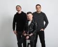 Bild: Jazzybit Events SRL/exb
Das Jazztrio "Jazzybit" spielt am 15. Juli in Weiden.