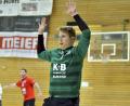 Archivbild: Hubert Ziegler
John Martin im Trikot des HC Sulzbach..