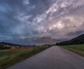 Bild: Philipp Michl
Das Gewitter zog über die Oberpfalz hinweg. Spektakulär sah es trotzdem aus, wie hier in Waldeck.