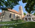 Bild: kaz
Seit 100 Jahren steht die Martin-Luther-Kirche in Erbendorf. Das soll mit einem ökumenischen Gemeindefest gefeiert werden.